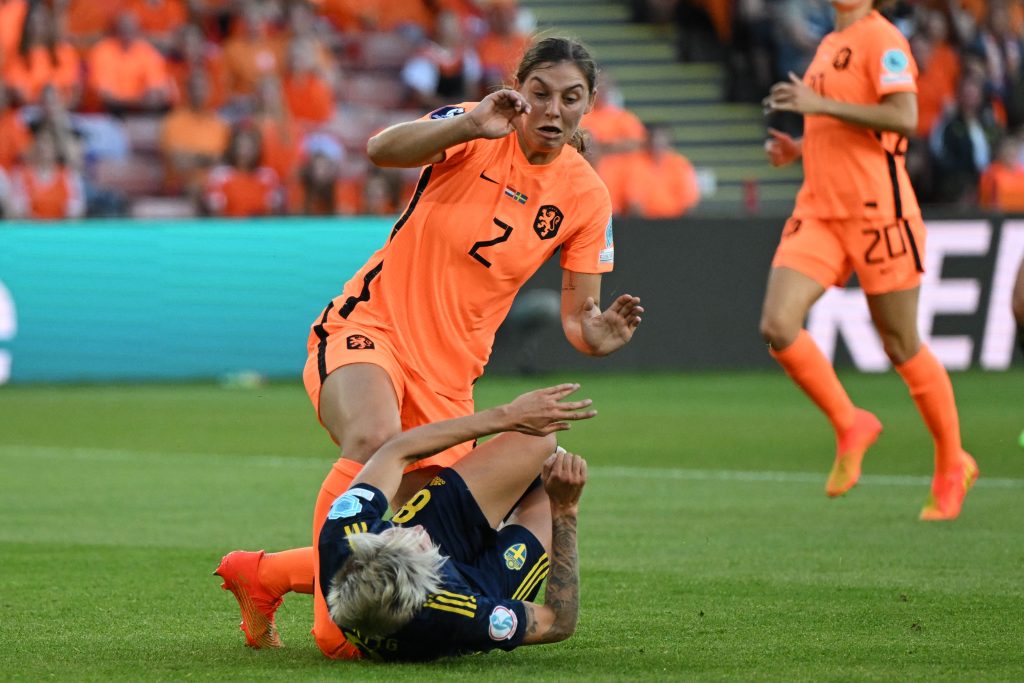 Failure to capitalise on good moments cost Netherlands says Chelsea’s Nouwen