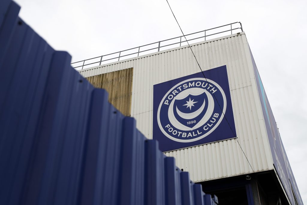 Portsmouth complete signing of Charlton Athletic winger Quirk