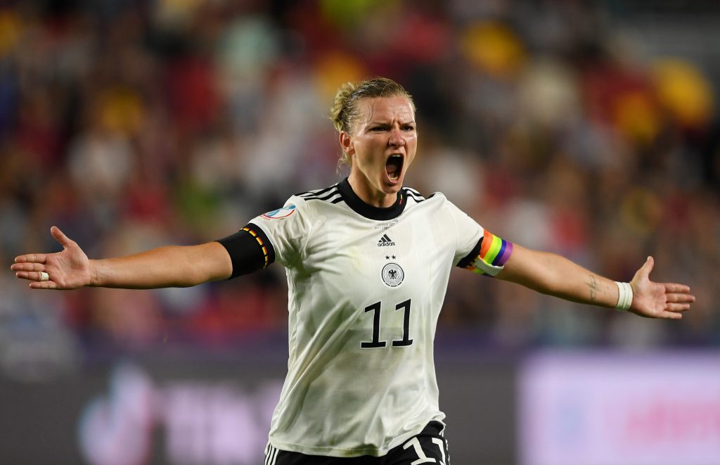 Germany beat Austria to book their place in the EURO semi-finals