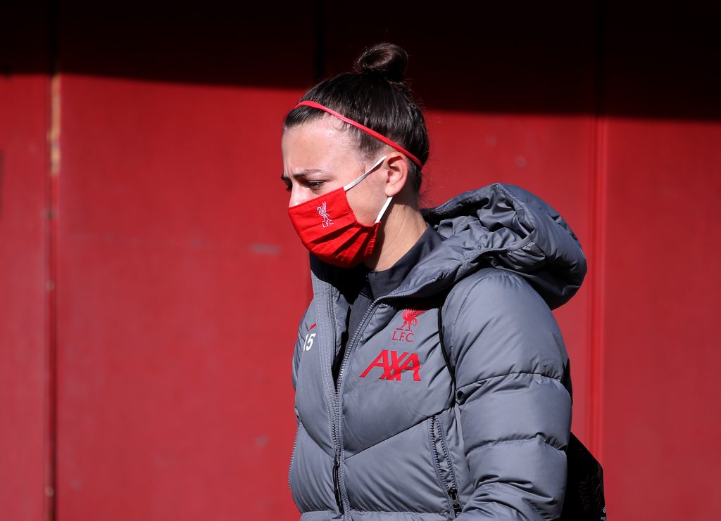 Liverpool title-winner Moore joins Glasgow City