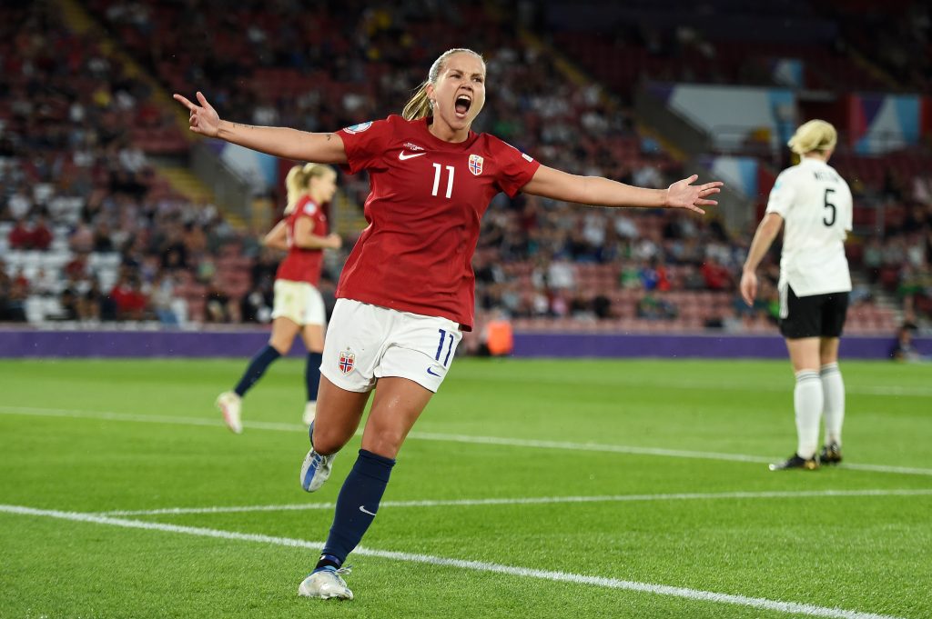 Northern Ireland outclassed by Norway on EURO debut