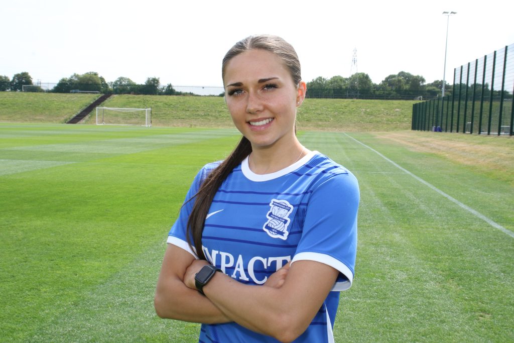Manchester United defender Bourne joins Birmingham City on loan