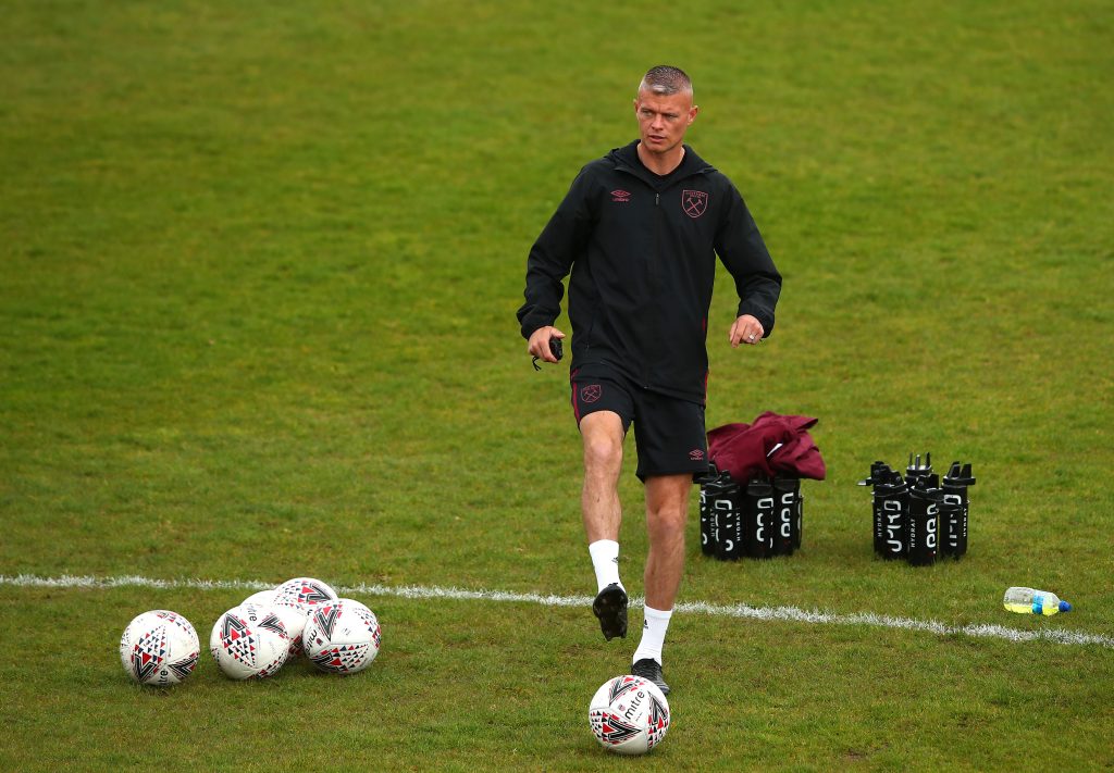 West Ham United get pre-season off to a winning start with victory in Billericay