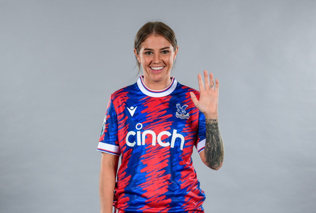 Crystal Palace believe in promotion aim says Haines ahead of season opener