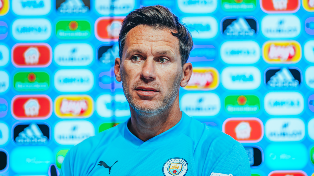 ‘We’re a match for anyone’ – Manchester City can topple Real Madrid says Taylor