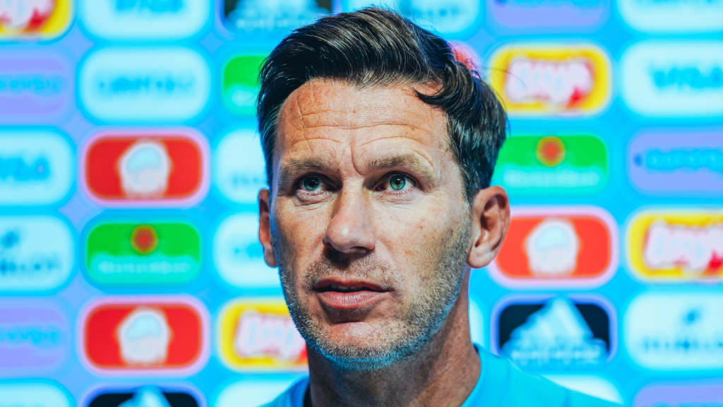 Taylor pleased with Manchester City’s ‘commanding performance’ against Tomiris-Turan