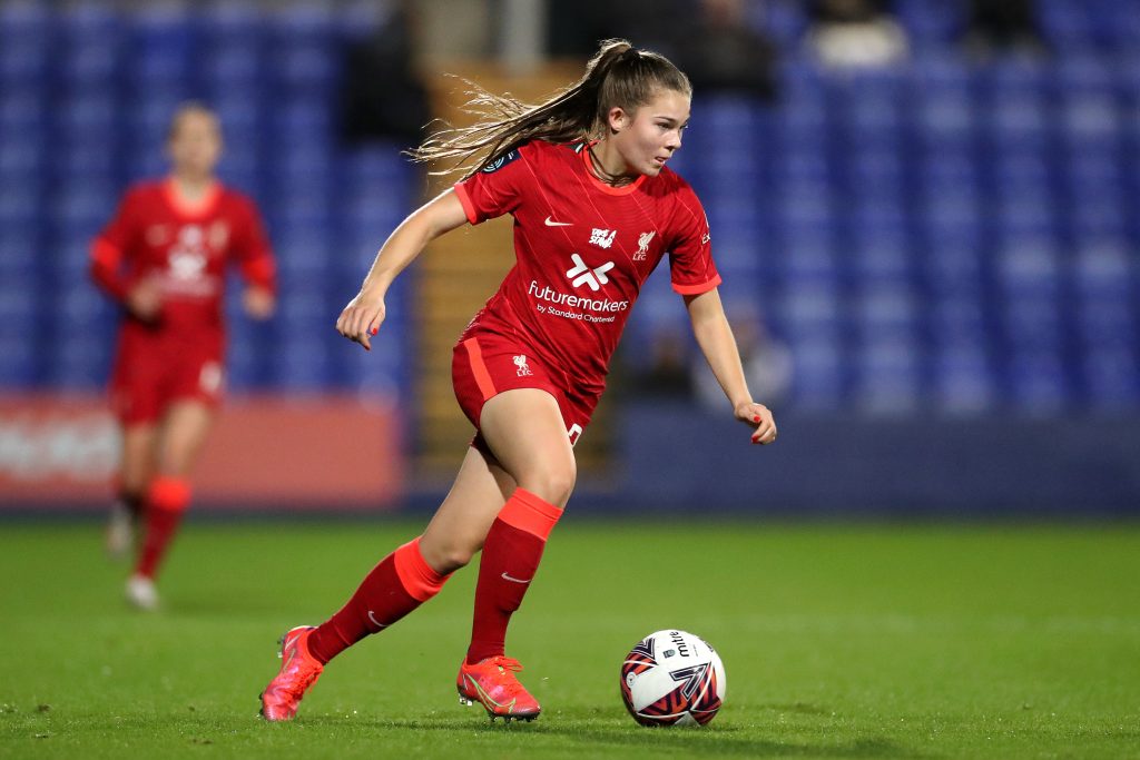 Liverpool defender Parry joins Hibernian on loan