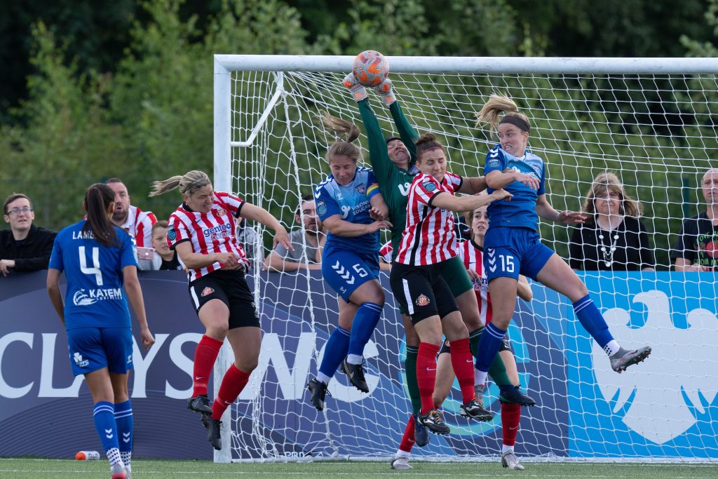 Durham and Sunderland battle out North East derby draw