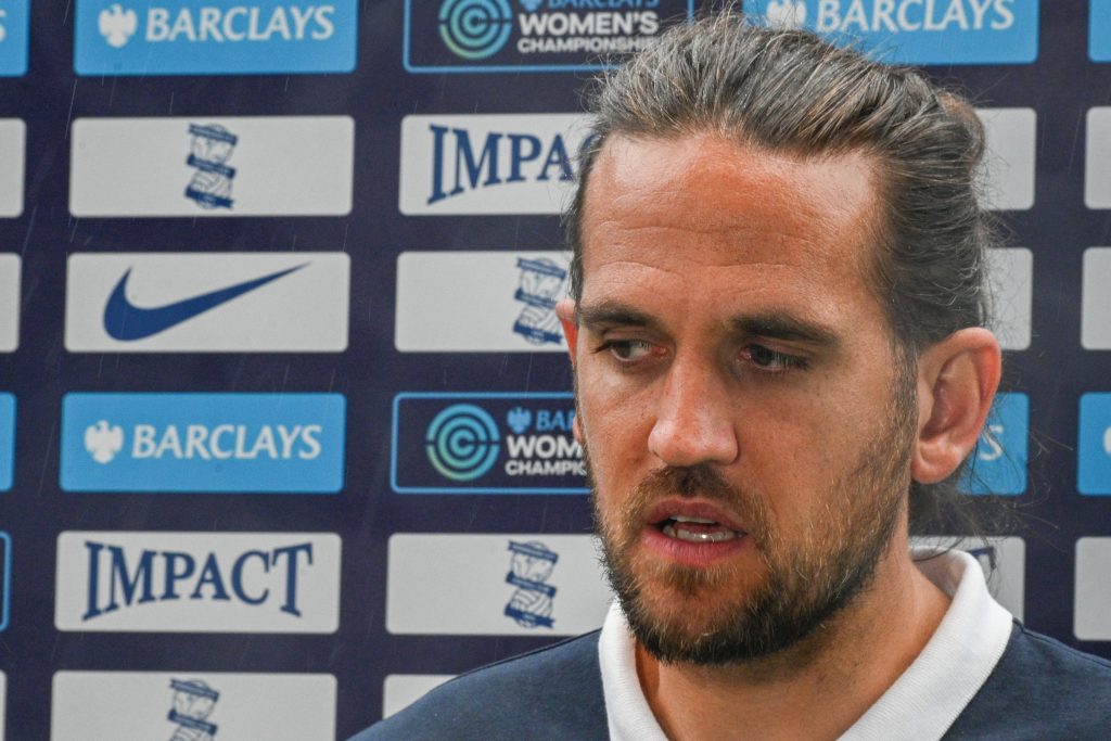 Birmingham City boss Carter comments on season so far and international break