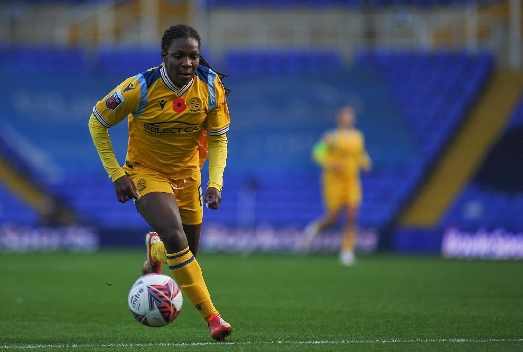 Reading confirm long-awaited return to training for Canadian international Rose