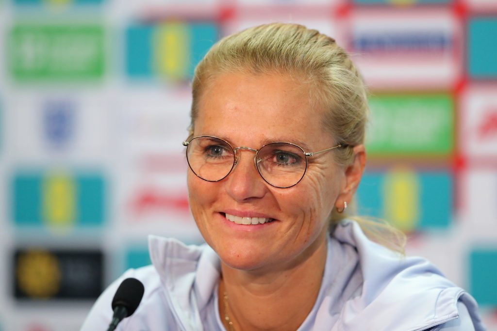 Wiegman wants energy and good collaboration from England against Luxembourg