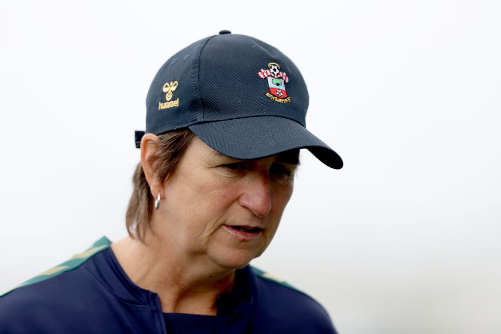 Spacey-Cale pleased to see Southampton dig in to grind out victory at Sheffield United