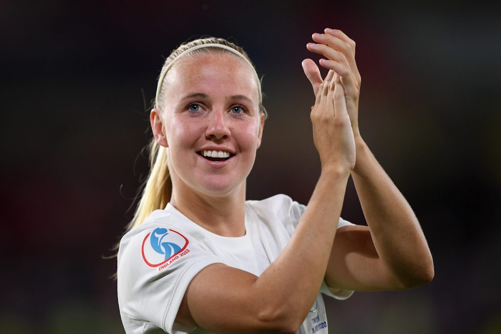 Arsenal’s Mead crowned England Women’s Player of the Year