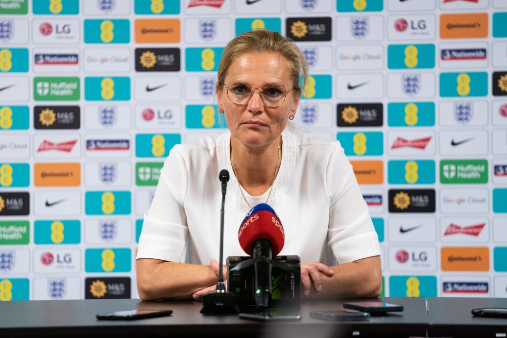 England boss Wiegman looking forward to different challenges at the Arnold Clark Cup