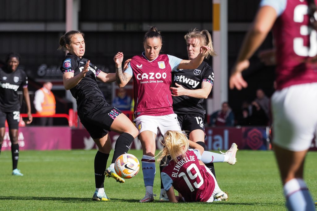 Aston Villa’s Harding to miss the remainder of the season with ruptured quad tendon