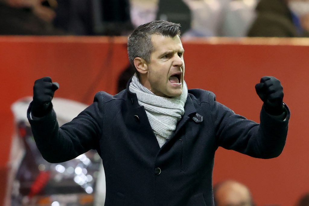 German coach Scheuer appointed as Brighton & Hove Albion’s new boss