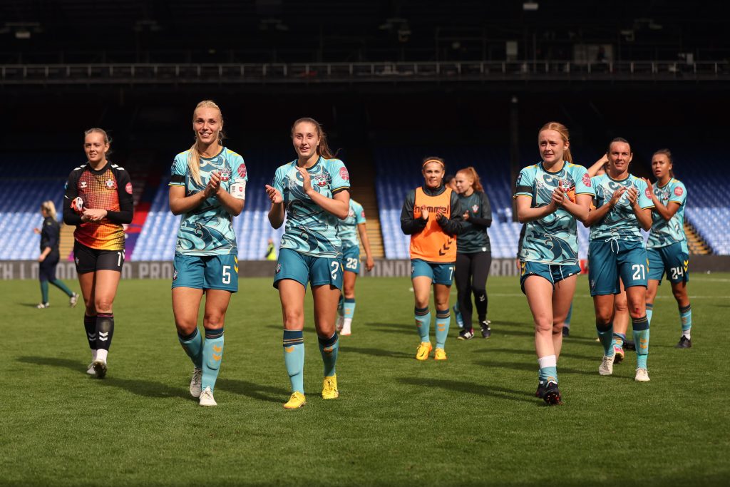 Southampton in-line to set new Conti Cup attendance record against Spurs