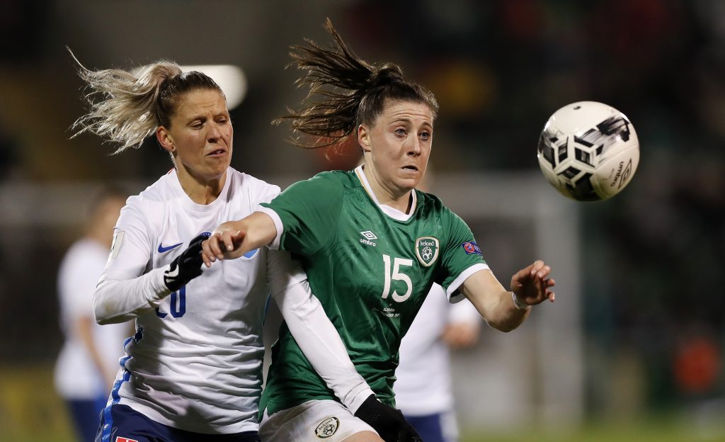 ‘It still hasn’t sunk in’ – Birmingham City’s Quinn reflects on Republic of Ireland fairytale
