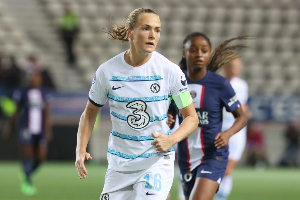 Chelsea announce summer departure for captain Eriksson
