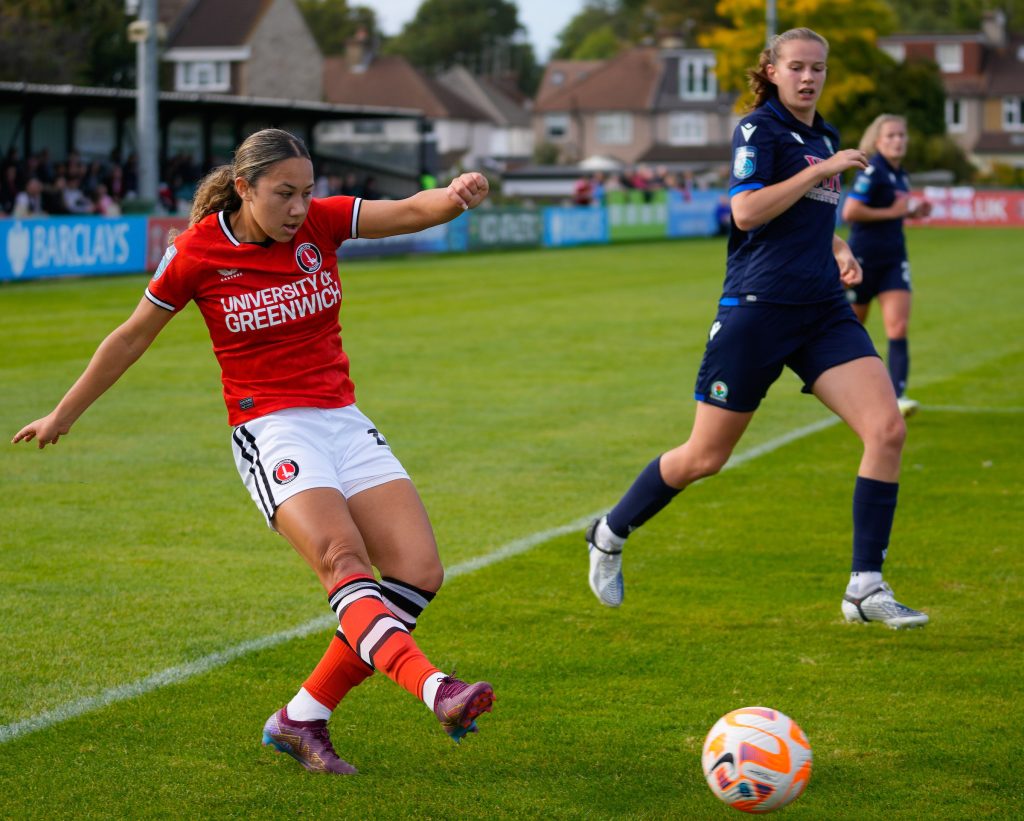Charlton Athletic forward McGowan suffers ACL blow