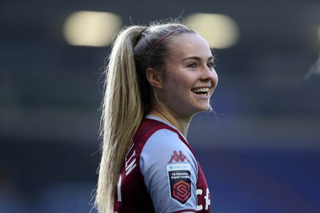 Aston Villa midfielder McLoughlin joins Birmingham City on loan