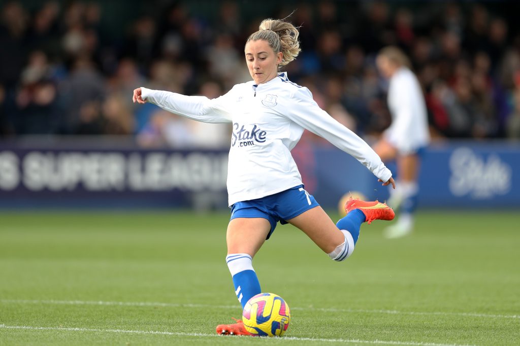 Everton convert Wheeler loan arrangement into permanent deal