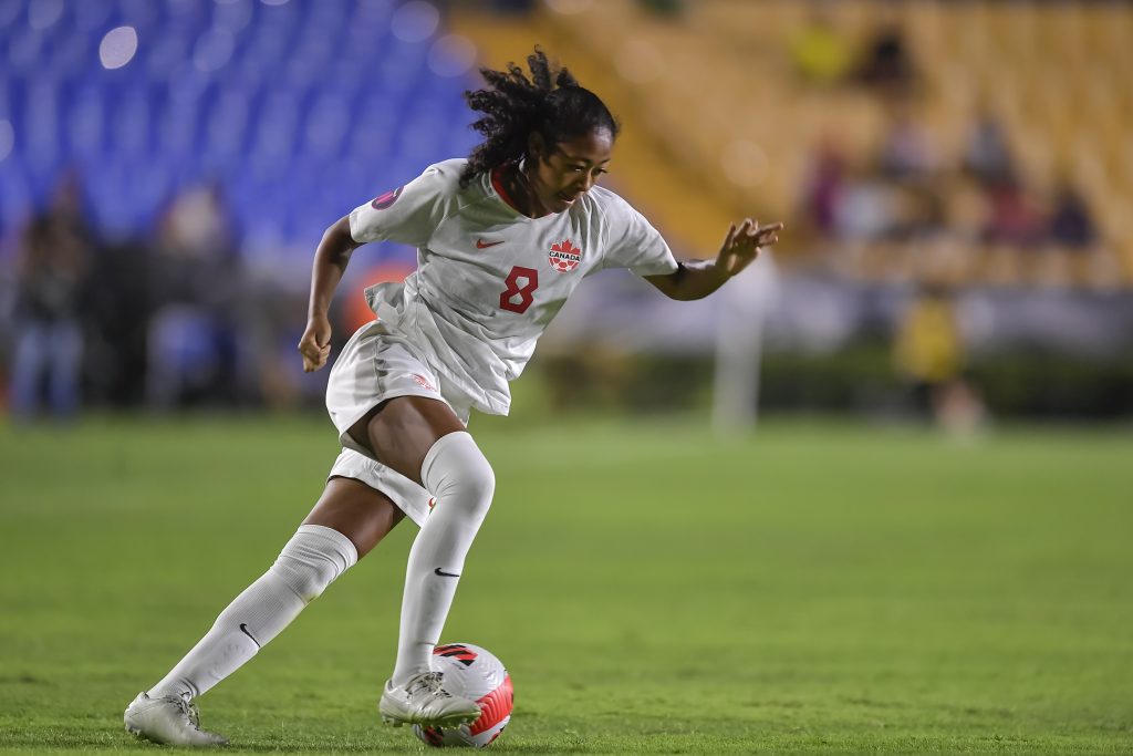 ‘No better place to be’ – Defender Riviere thrilled to join Manchester United