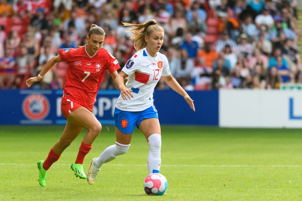 ‘It was always my dream club Arsenal’ – Pelova discusses move to North London