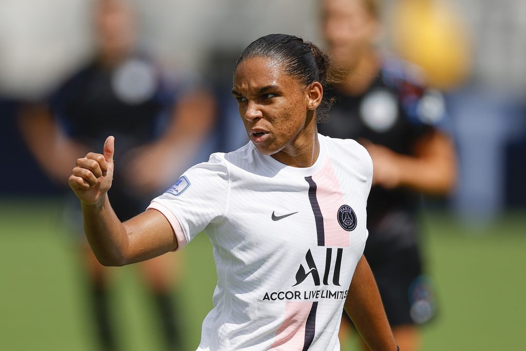 French defender Cascarino joins Manchester United on loan