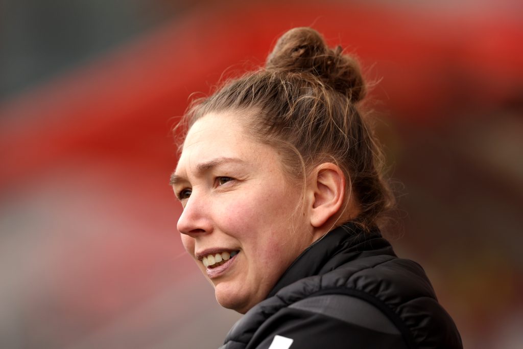 Bristol City fixture won’t define the title race says London City Lionesses interim boss Runnacles