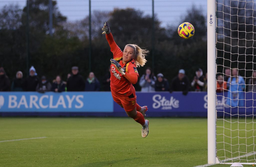 Goalkeeper Ramsey praises England’s ability to bridge the gap between youth and seniors