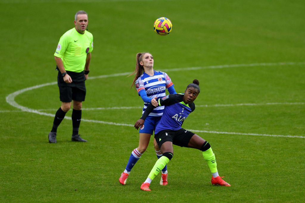 Tottenham Hotspur ace Naz pens new long-term deal