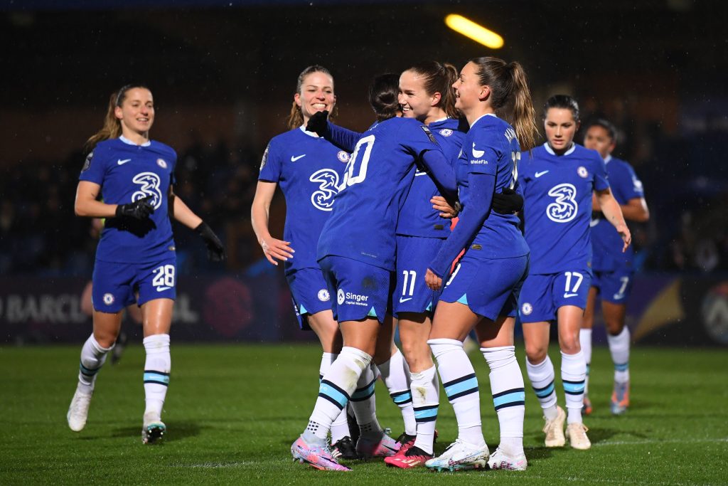 PREVIEW: Lyon v Chelsea