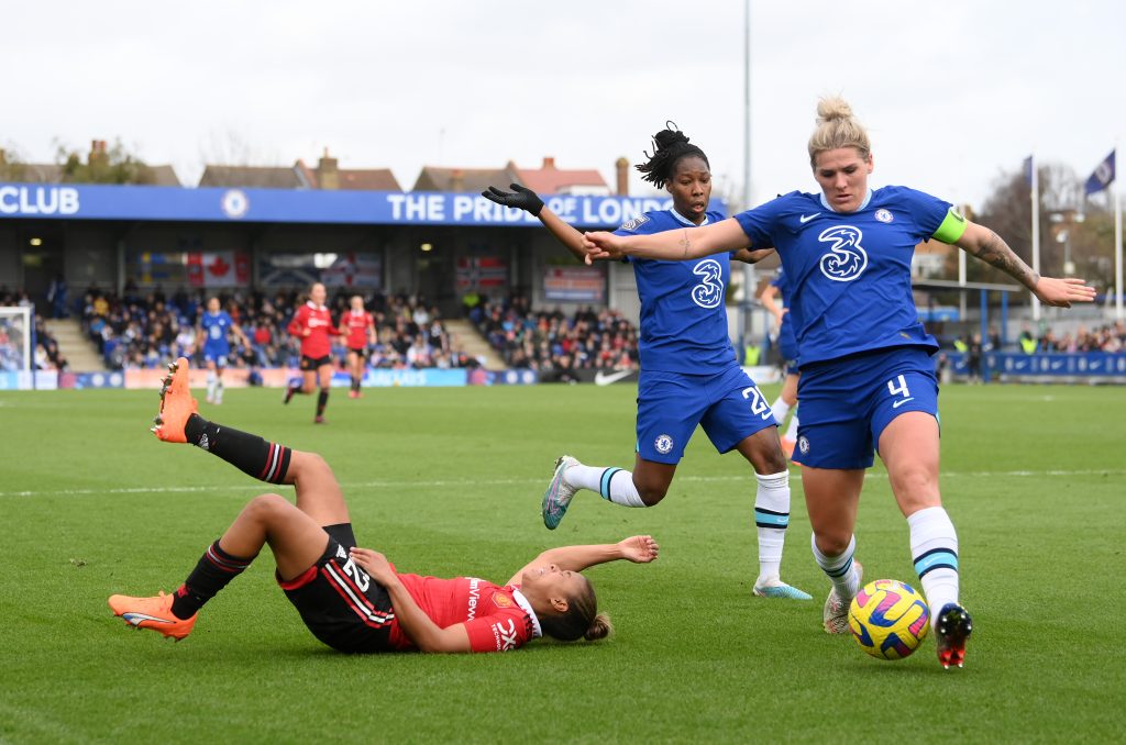 OPINION: Should WSL officials be given more support in making key decisions?