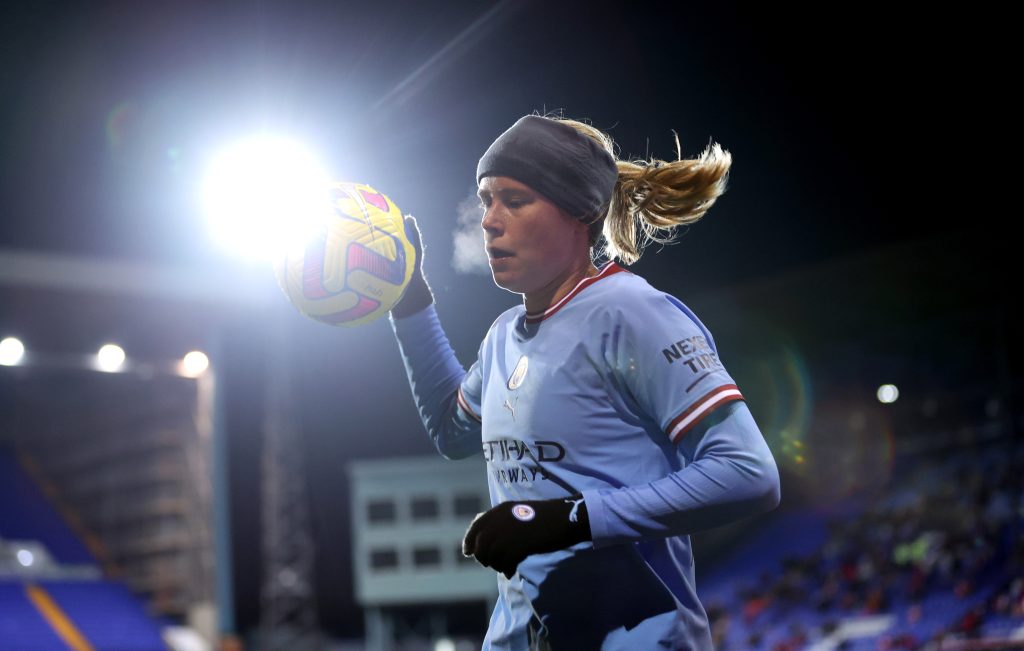 Chelsea fixture a great opportunity for Manchester City to bounce back says Blakstad