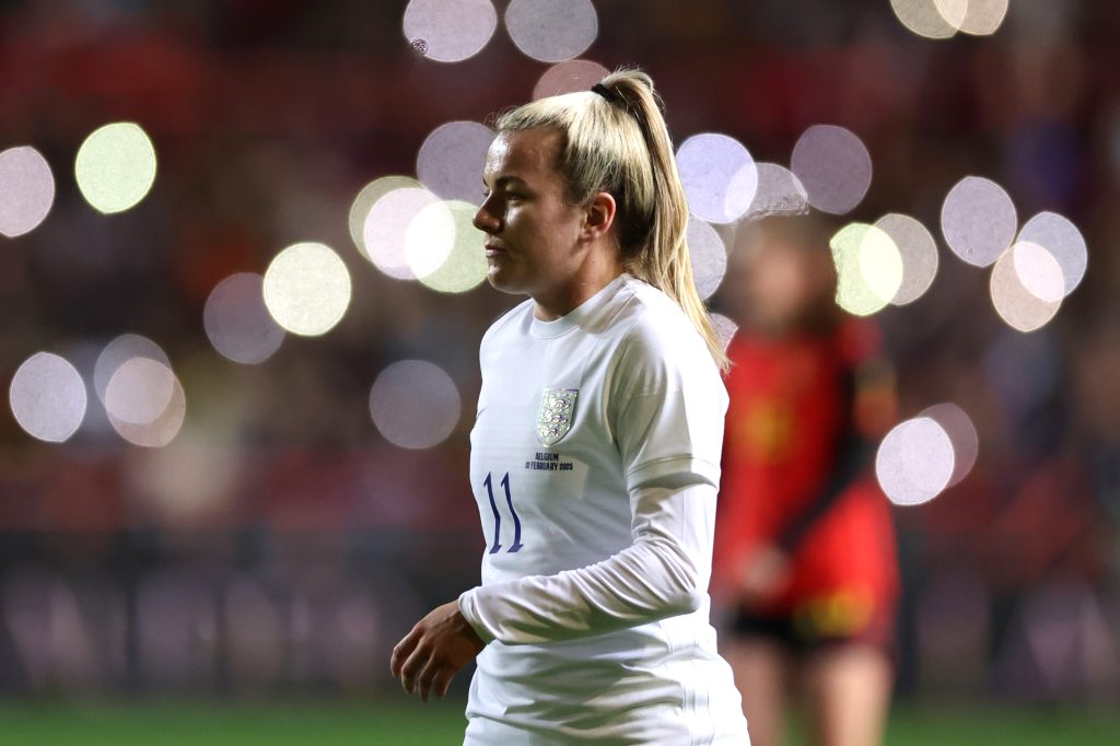Consistency in performances is key says Manchester City and England forward Hemp