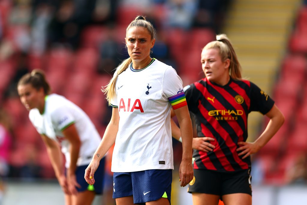 Spurs captain Zadorsky reveals mental and physical health challenges