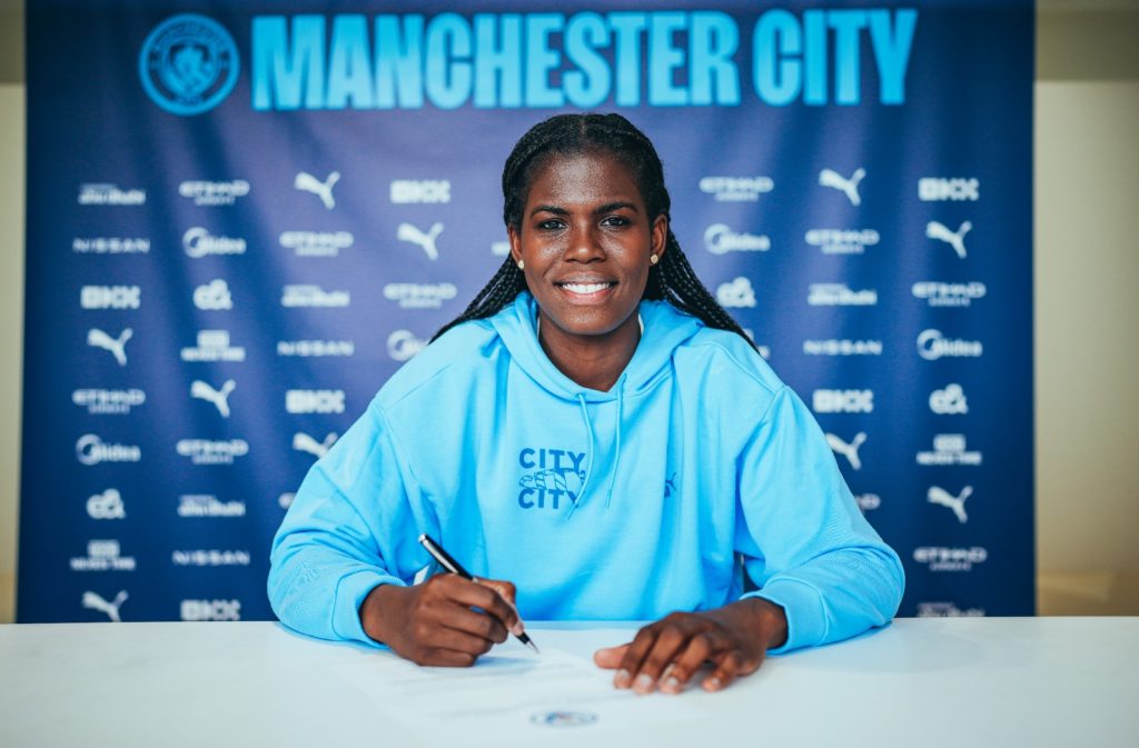 Manchester City goal machine Shaw signs two-year contract extension