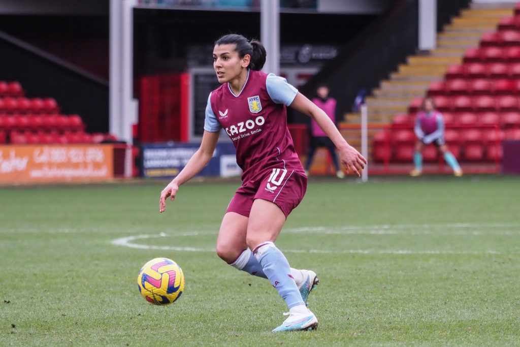 San Diego Wave sign Aston Villa’s midfield ace Dali