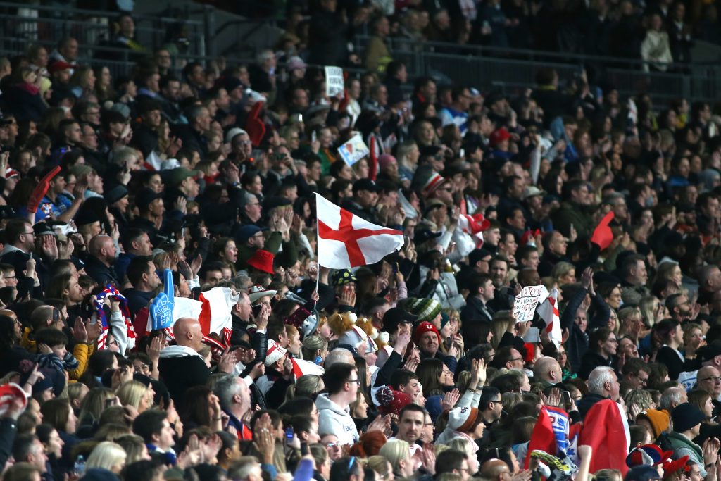 Limited tickets remain for England’s international friendly against Portugal