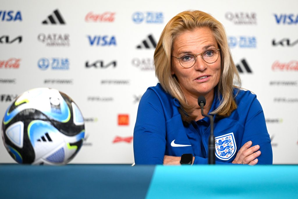 England have left no stone unturned in preparation for Haiti says Wiegman