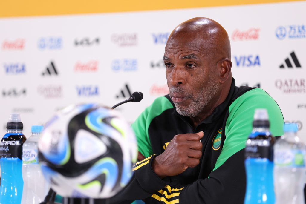 ‘That’s a big loss’ – Jamaican boss Donaldson reacts to Shaw dismissal