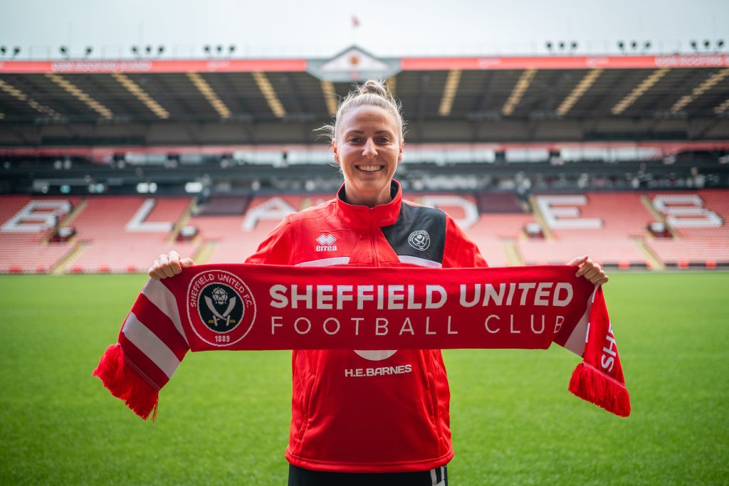 Sheffield United agree permanent deal for former Leicester City loanee Barker