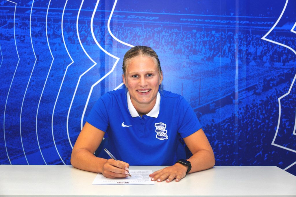 Birmingham City defender Lawley signs new two-year deal