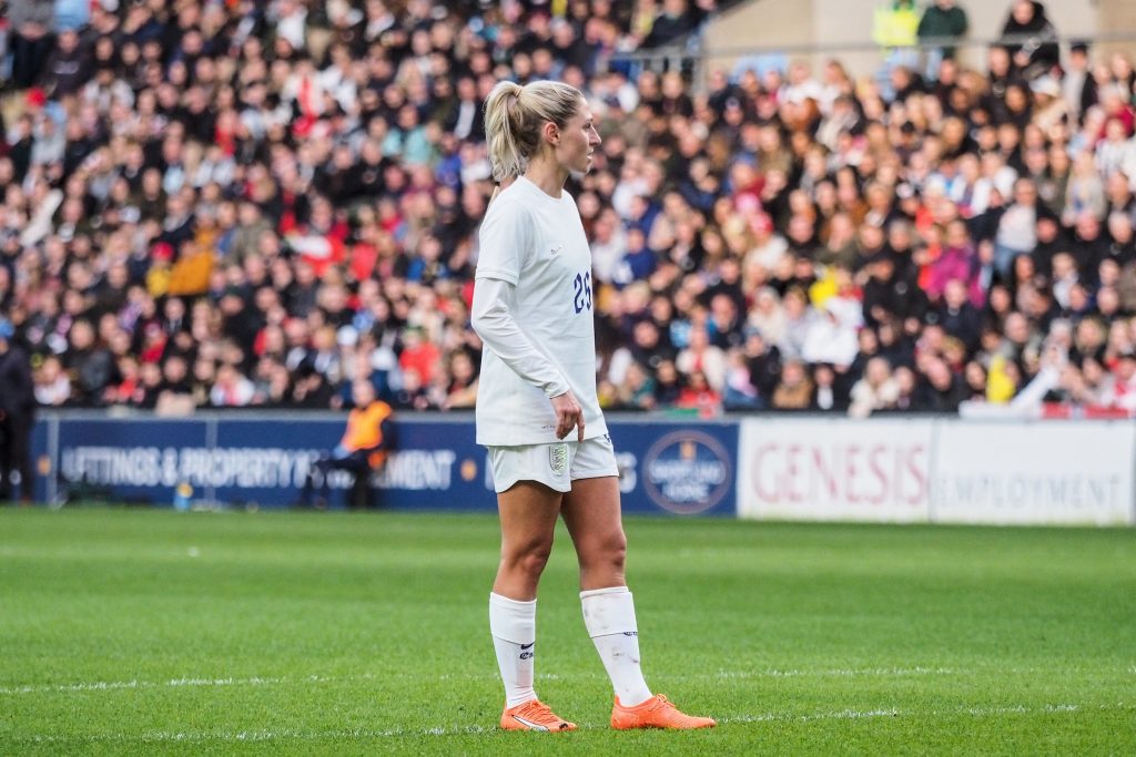 Freedom the key for England midfielder Coombs