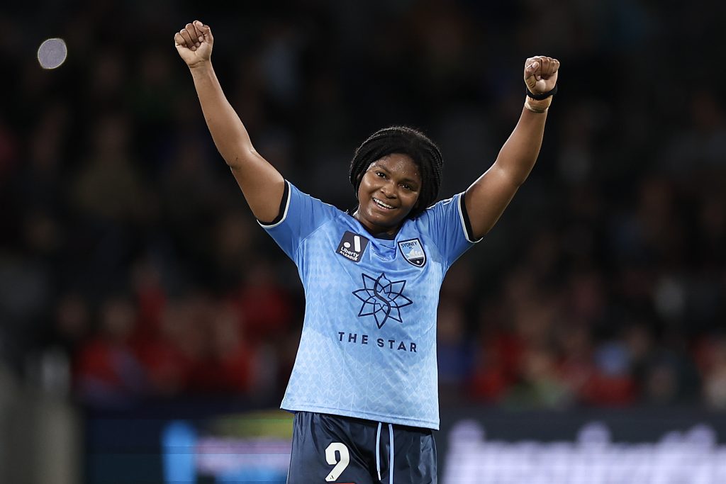 Attacking midfielder Haley joins Brighton & Hove Albion
