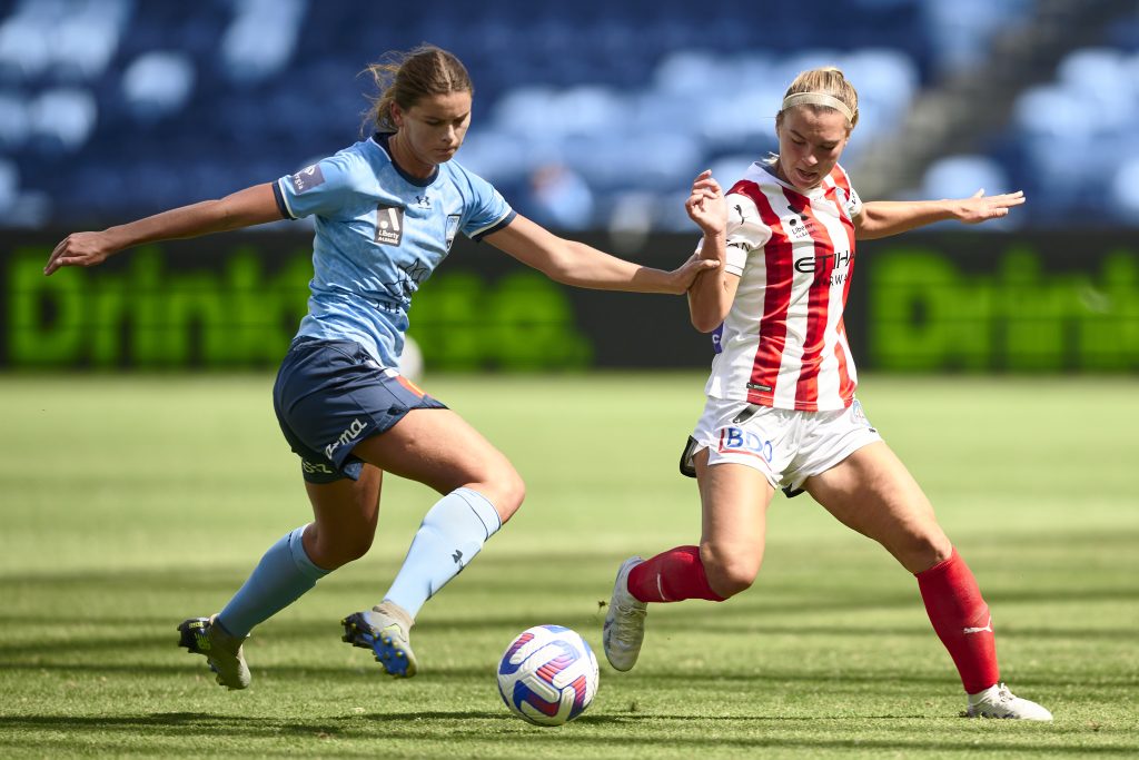 Brighton & Hove Albion sign Australian full-back Rule