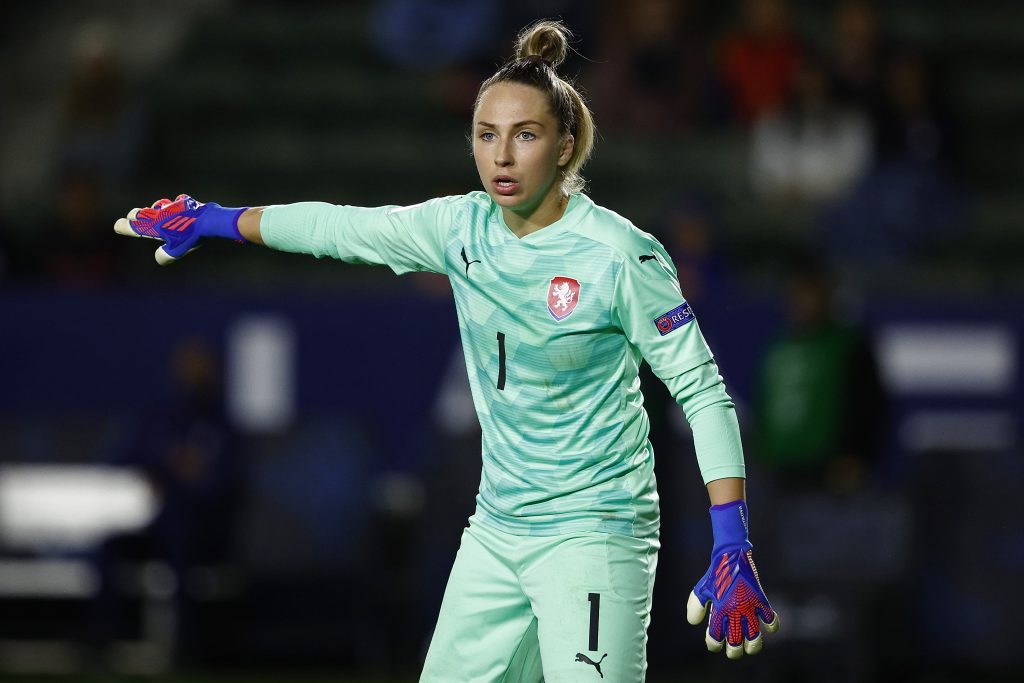 Tottenham Hotspur sign Czech international keeper Votíková