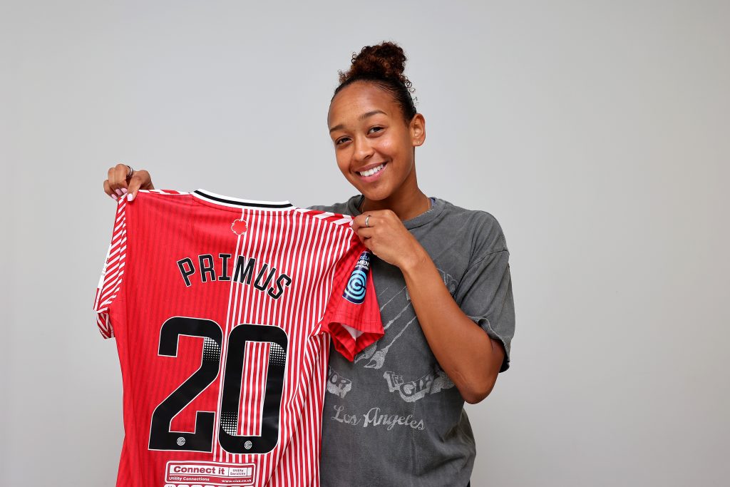 Southampton complete impressive signing of Jamaican international attacker Primus
