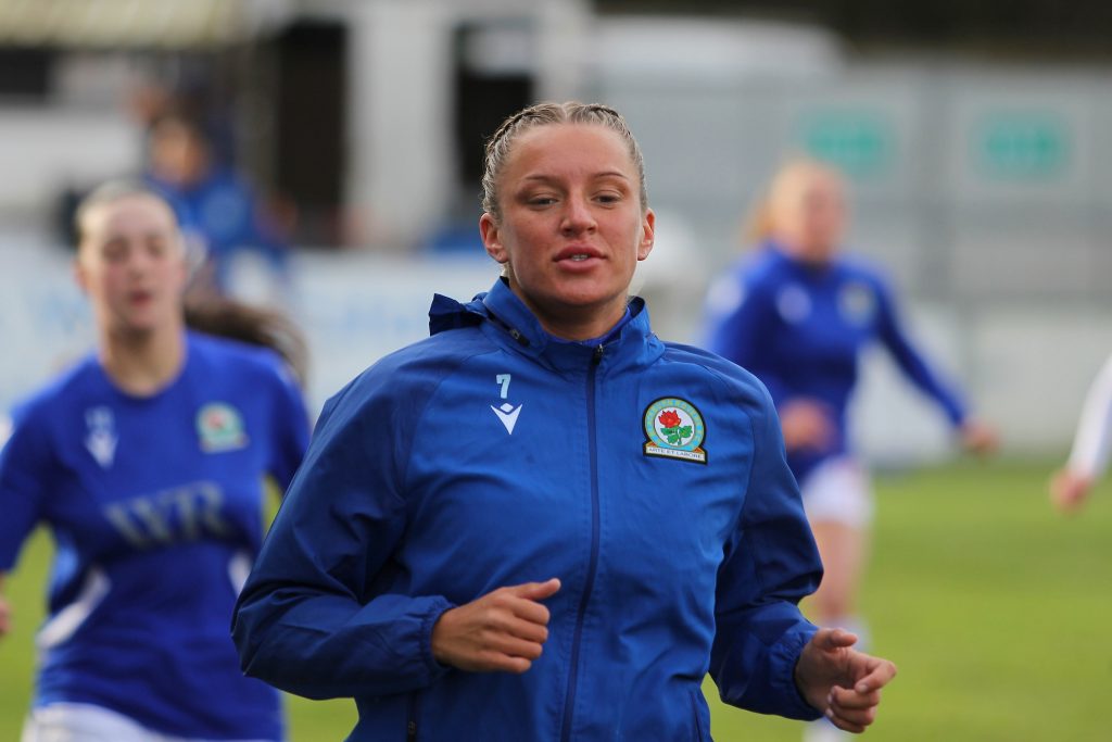 Blackburn Rovers forward Crompton suffers ACL blow